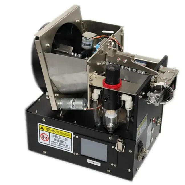 Screw feeder machine